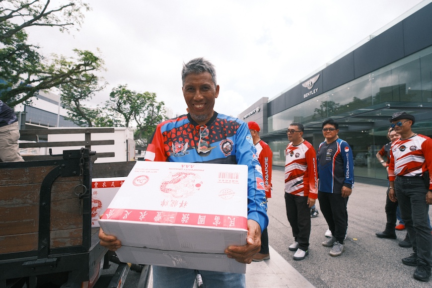 HEART ON WHEELS 2025